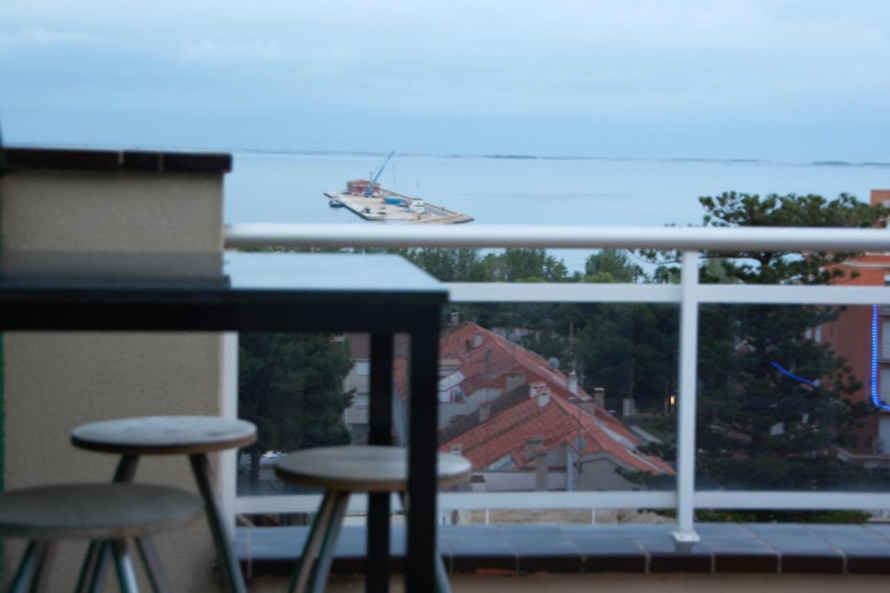 Apartmán Atico De Lujo Con Vistas Al Mar Sant Carlos de la Ràpita Exteriér fotografie