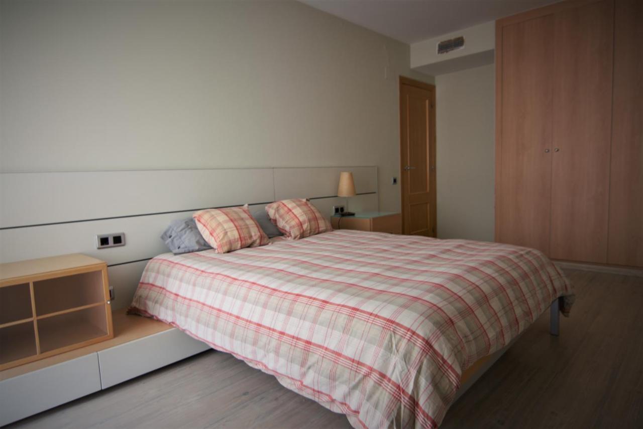 Apartmán Atico De Lujo Con Vistas Al Mar Sant Carlos de la Ràpita Exteriér fotografie