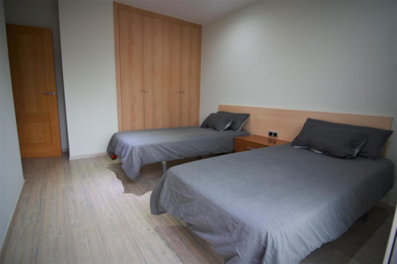 Apartmán Atico De Lujo Con Vistas Al Mar Sant Carlos de la Ràpita Exteriér fotografie