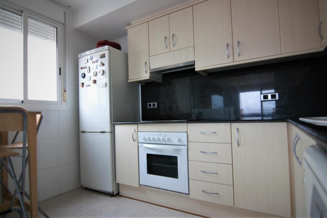 Apartmán Atico De Lujo Con Vistas Al Mar Sant Carlos de la Ràpita Exteriér fotografie